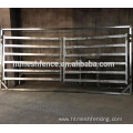 Vertical Square Tube Portable Sheep Fence Panels